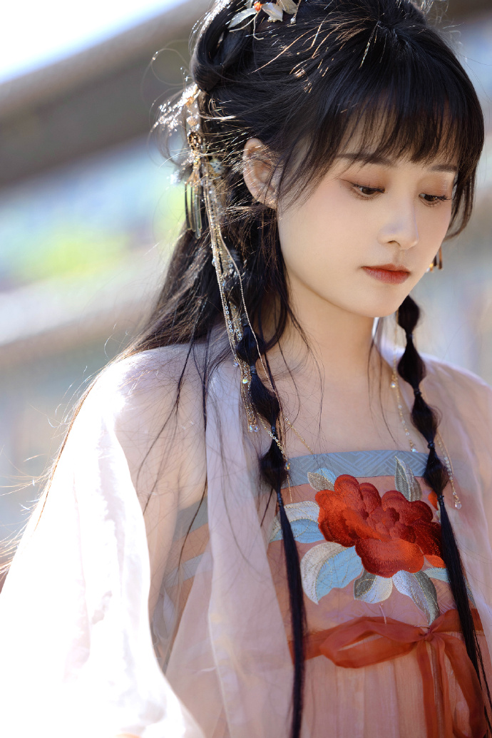 目中无人
